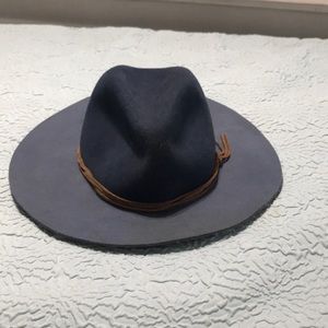 Queen of Hearts: Felt Fadora